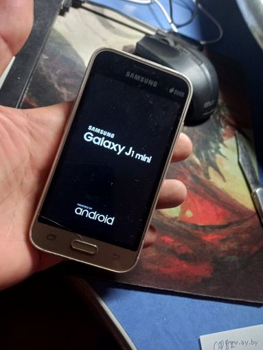Мобильный телефон Samsung J1 mini duos