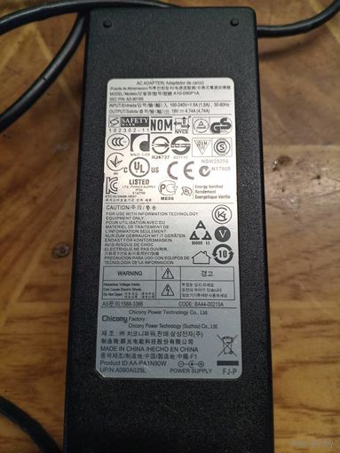 Зарядное устройство для ноутбуков Samsung 90Вт