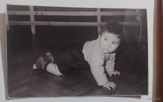 Старое фото в коллекцию