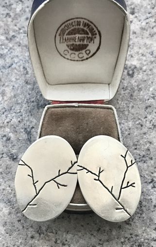 Серьги