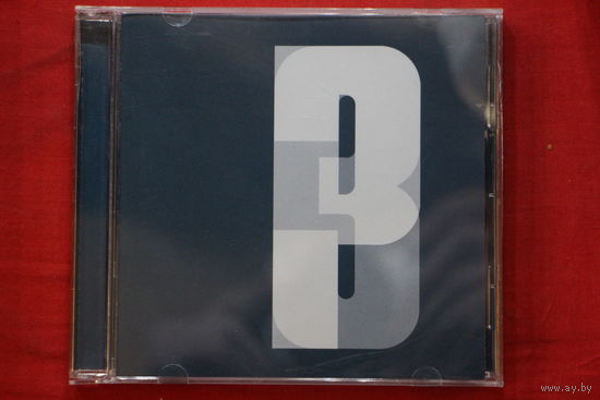 Portishead – Third (2008, CD)
