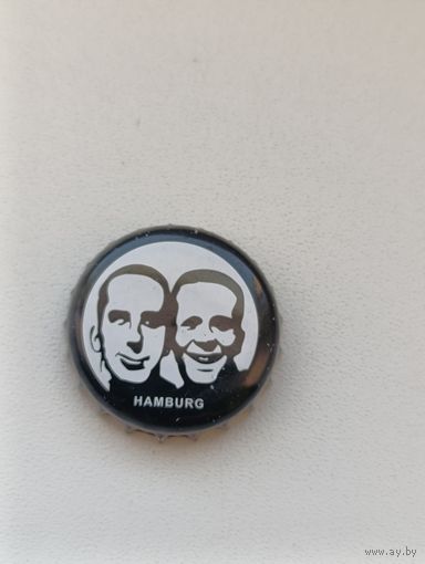 Пивные крышки - пробки