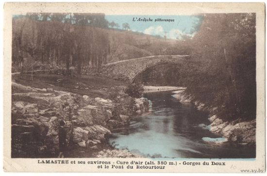 Распродажа коллекции открыток с видами мостов