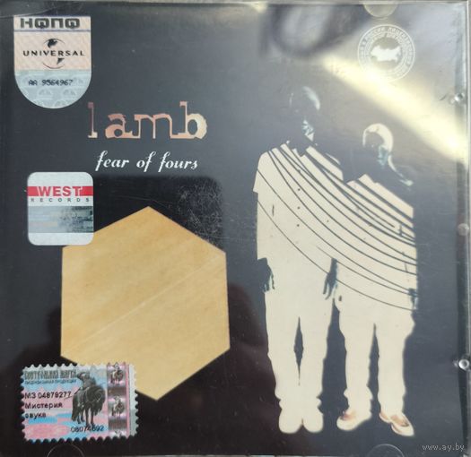 Lamb - Fear of Fours