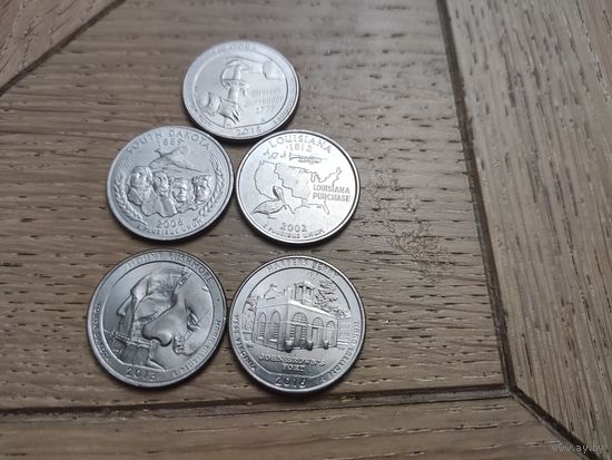 Карьеры США одним лотом