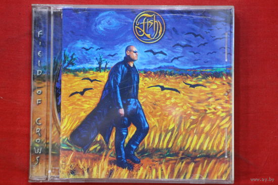 Fish – Field Of Crows (2003, CD)