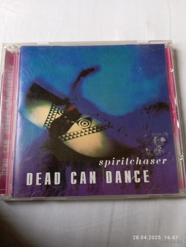 Dead can dance. Spiritchaser. CD