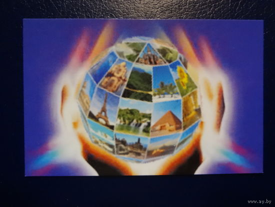 Календарик 2010 г.  Кэтэлина.