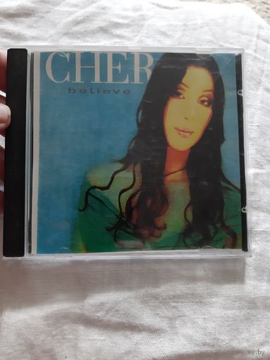 Диск CHER. believe.