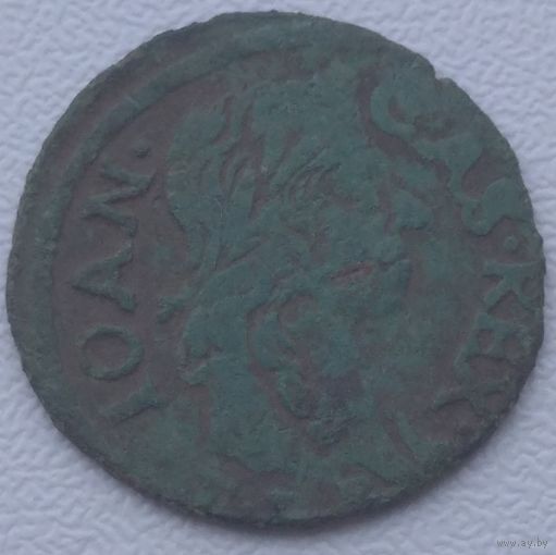 Солид (боратинка) 1661. Возможен обмен