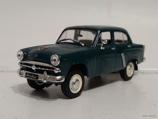 Москвич 410. 1/43. Австолегенды СССР.