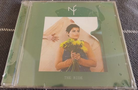 Nelly Furtado – The Ride (CD Europe)