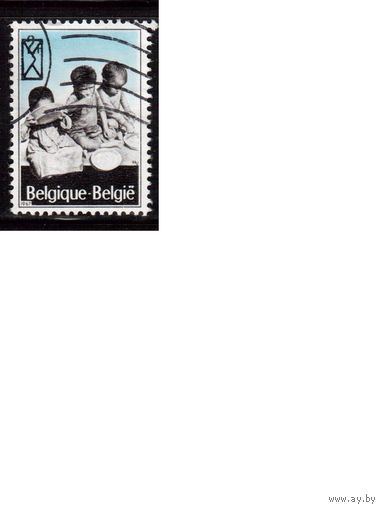 Бельгия-1967(Мих.) , гаш. ,
