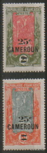 Кам. М. 64/65. 1924. НДП на м. Франции. ЧиСт.