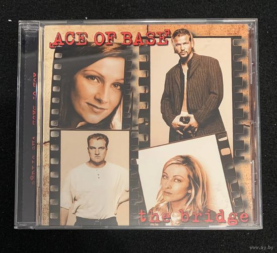 Ace Of Base – The Bridge / USA