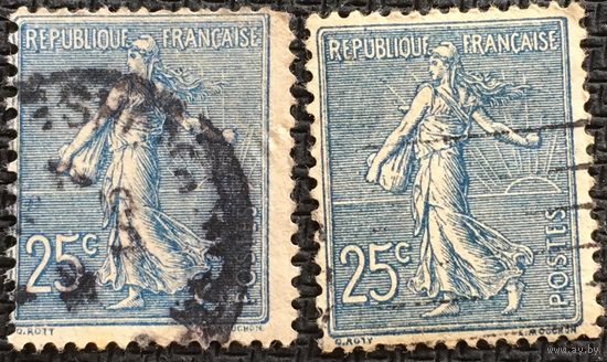 ЦІКАВІЦЬ АБМЕН! 1903, сейбіт, 25 сантымаў
