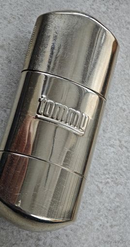Зажигалка Tommy рабочая бензиновая