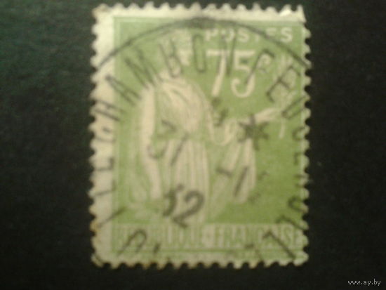 Франция 1932 стандарт