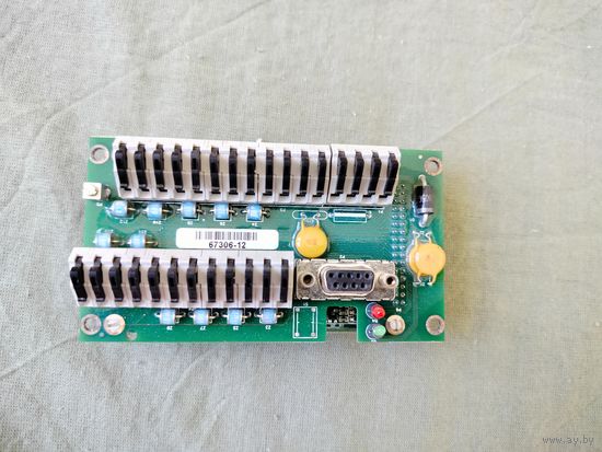 CR300 Регистратор данных измерений и контроля плата