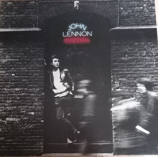 John Lennon – Rock 'N' Roll / UK