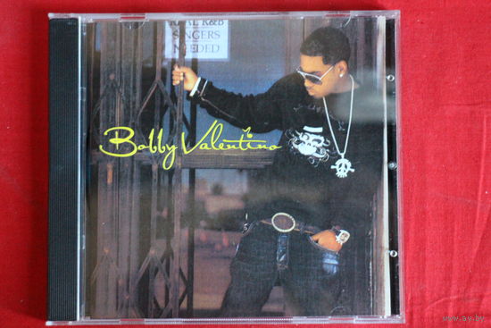 Bobby Valentino – Bobby Valentino (2005, CD)