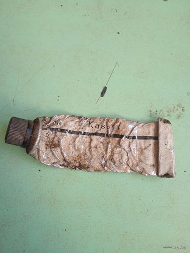 Тюбик германия