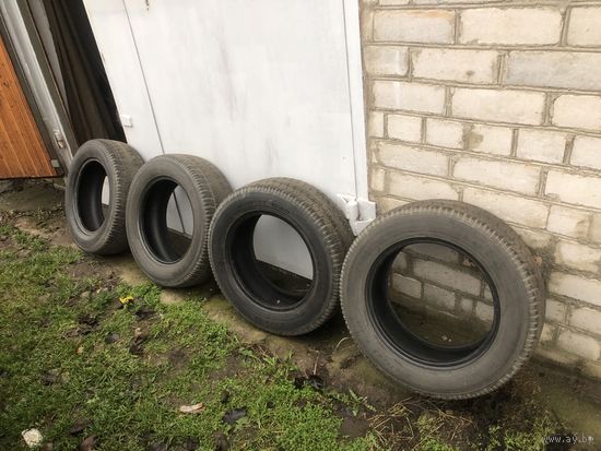 Шины всесезонные