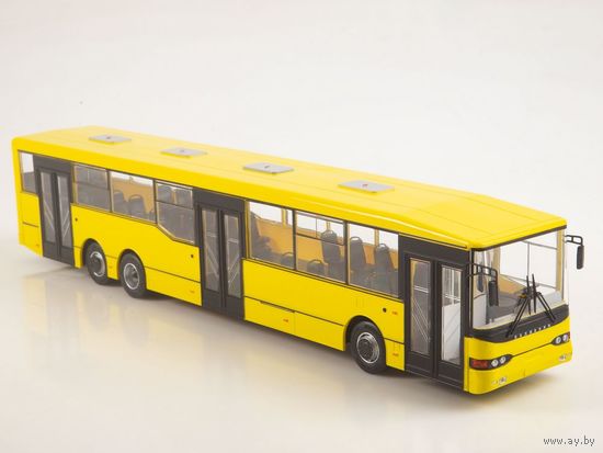 Наши Автобусы 79, Волжанин-6270 Гигантская новинка