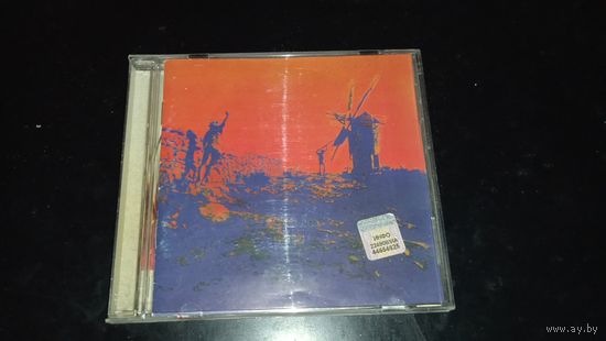 CD Pink Floyd - More