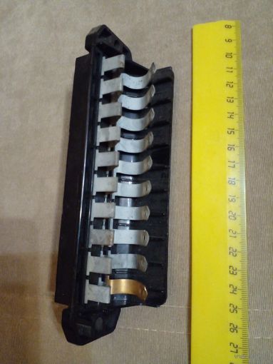 Блок предохранителей 18 см