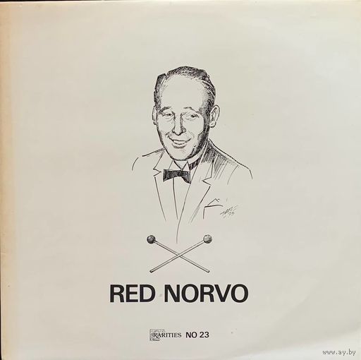 "Red" Norvo – Red Norvo's Swinging Bands / Scandinavia