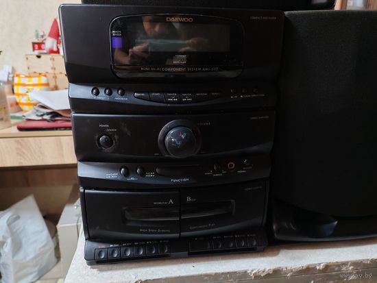 Музыкальный центр