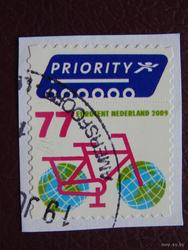 Нидерланды 2009 г.