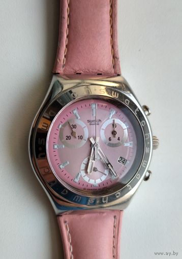Часы Swatch Irony (кварц).