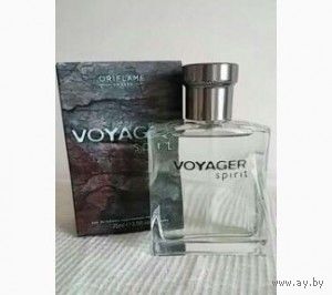 Туалетная вода Voyager spirit Oriflame