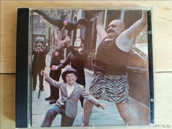 CD The Doors - Strange Days
