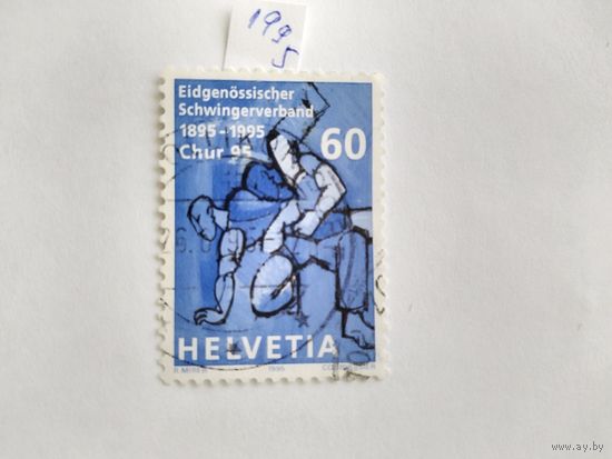 Швейцария   1995