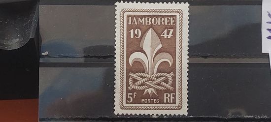 ФРАНЦИЯ 1947г. Полная серия. Чист*
