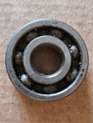 Подшипник 6201 19 DKF DDR, РАРИТЕТ, ГДР!!!