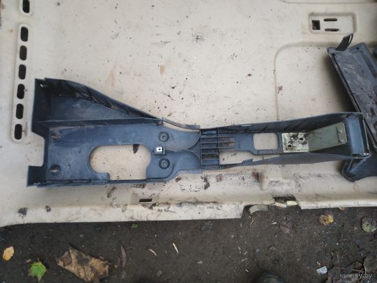 Лот 1389. Облицовка туннеля пола нижняя автозапчасть 2110-5109157 ВАЗ 2110, 2111, 2112. Старт с 5 рублей!