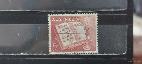 РАСПРОДАЖА. АВСТРАЛИЯ 1959г. Полная серия. Гаш.