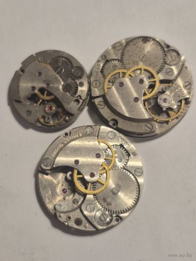 Механизмы часов 5 работоспособность неизвестна