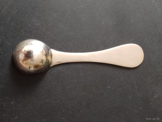 Ложечка дозировочная для чая Peter's TeaHouse винтаж латунь