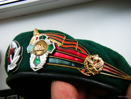 Дембельский Берет ПВ.