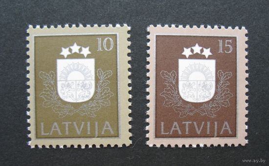 Герб Латвии