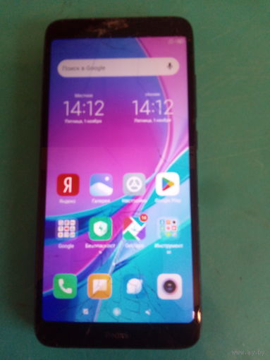 Телефон Redmi 7a