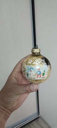 Елочная игрушка