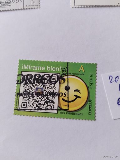 Испания   2014