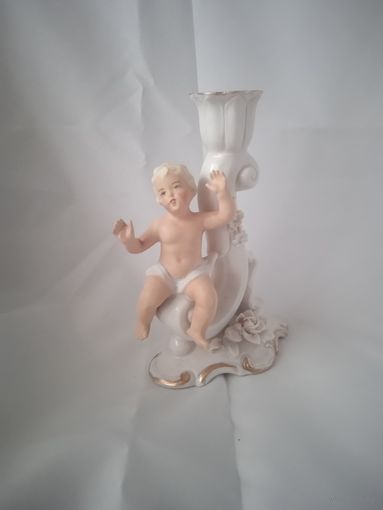 Подсвечник Путти