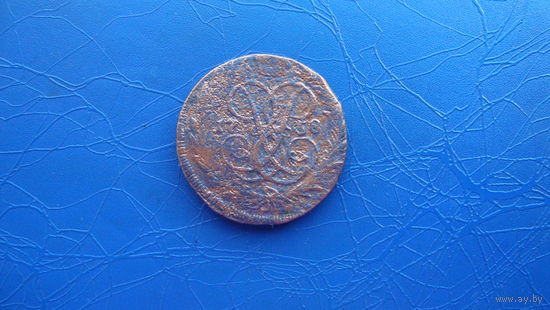 2 копейки 1758 (4954)